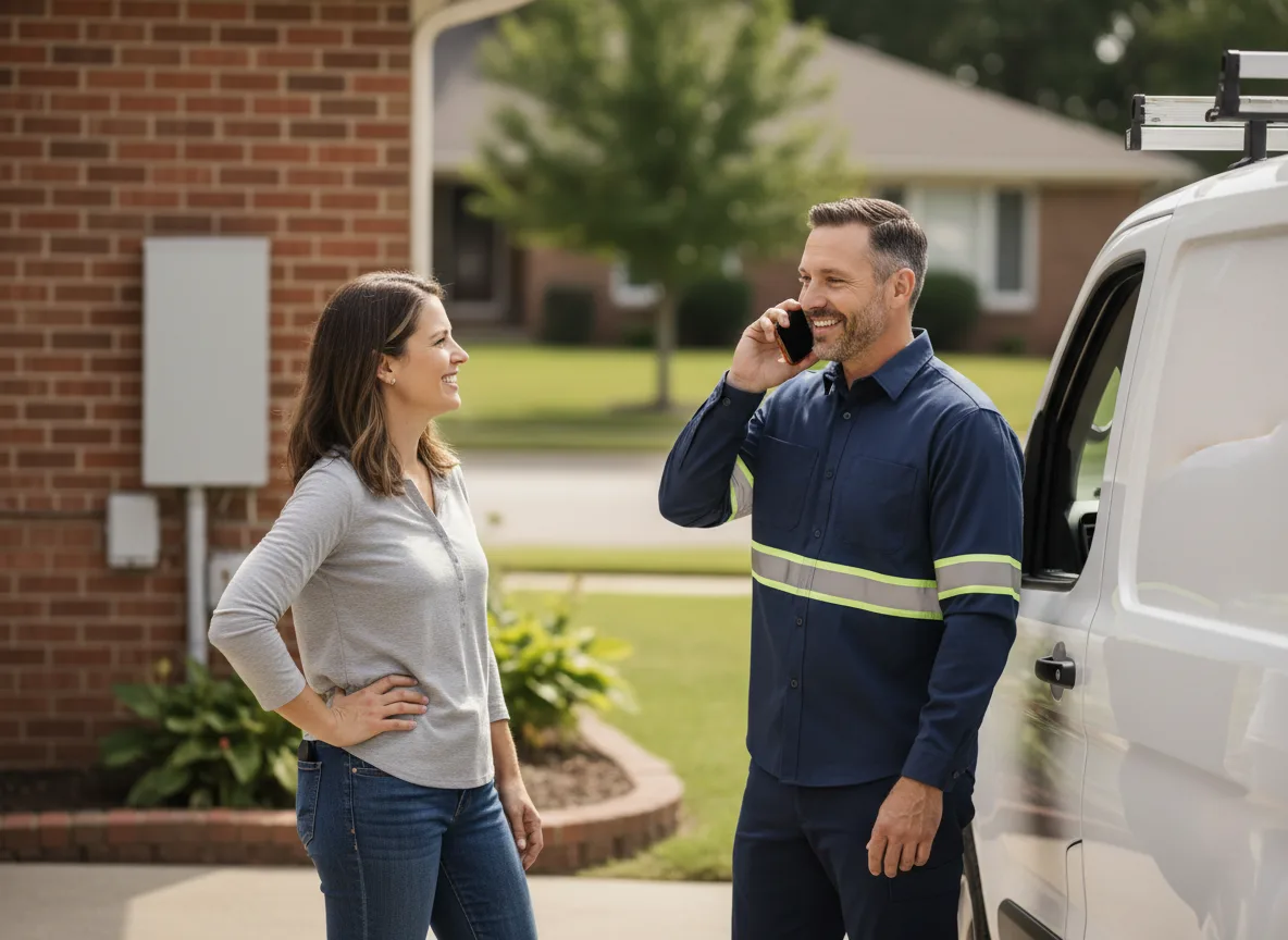 Electrical repair frequently asked questions in Geneva, IA